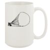 15oz White Mug Thumbnail