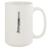 15oz White Mug Thumbnail