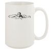15oz White Mug Thumbnail