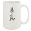 15oz White Mug Thumbnail