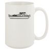 15oz White Mug Thumbnail