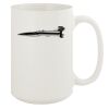 15oz White Mug Thumbnail
