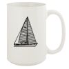 15oz White Mug Thumbnail
