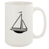 15oz White Mug Thumbnail