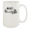 15oz White Mug Thumbnail