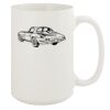 15oz White Mug Thumbnail
