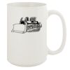 15oz White Mug Thumbnail
