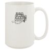 15oz White Mug Thumbnail