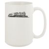 15oz White Mug Thumbnail