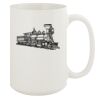 15oz White Mug Thumbnail