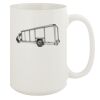 15oz White Mug Thumbnail
