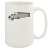 15oz White Mug Thumbnail