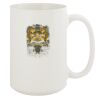 15oz White Mug Thumbnail