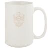 15oz White Mug Thumbnail