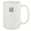 15oz White Mug Thumbnail