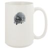 15oz White Mug Thumbnail
