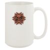 15oz White Mug Thumbnail