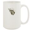 15oz White Mug Thumbnail