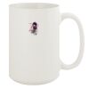 15oz White Mug Thumbnail
