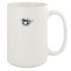 15oz White Mug Thumbnail