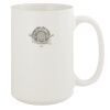 15oz White Mug Thumbnail