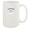 15oz White Mug Thumbnail