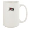 15oz White Mug Thumbnail