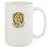 15oz White Mug Thumbnail