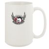 15oz White Mug Thumbnail