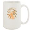 15oz White Mug Thumbnail