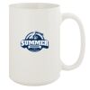 15oz White Mug Thumbnail