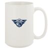 15oz White Mug Thumbnail