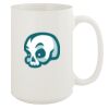 15oz White Mug Thumbnail