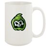 15oz White Mug Thumbnail