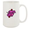 15oz White Mug Thumbnail
