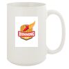 15oz White Mug Thumbnail