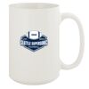 15oz White Mug Thumbnail