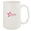 15oz White Mug Thumbnail