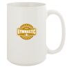 15oz White Mug Thumbnail