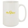 15oz White Mug Thumbnail