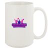 15oz White Mug Thumbnail