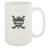 15oz White Mug Thumbnail