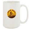 15oz White Mug Thumbnail