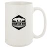 15oz White Mug Thumbnail