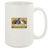 15oz White Mug Thumbnail