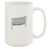 15oz White Mug Thumbnail