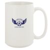 15oz White Mug Thumbnail