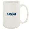 15oz White Mug Thumbnail