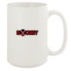 15oz White Mug Thumbnail