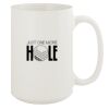 15oz White Mug Thumbnail